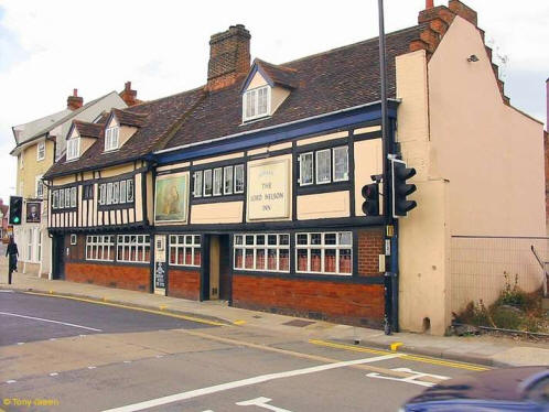 Lord Nelson, 81 Fore Street, Ipswich