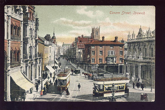 Tavern Street, Ipswich