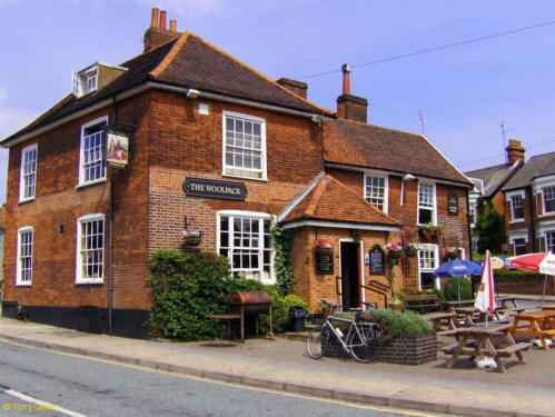 Woolpack, Tuddenham Road, Ipswich