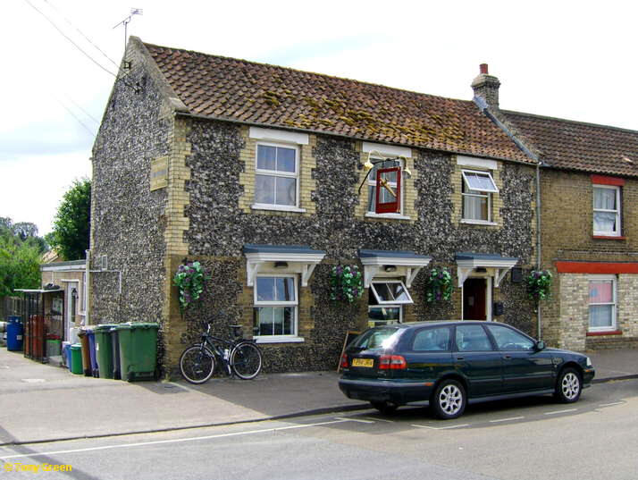 Brewery Tap, High Street, Lakenheath