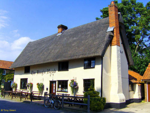 Kings Head, Laxfield