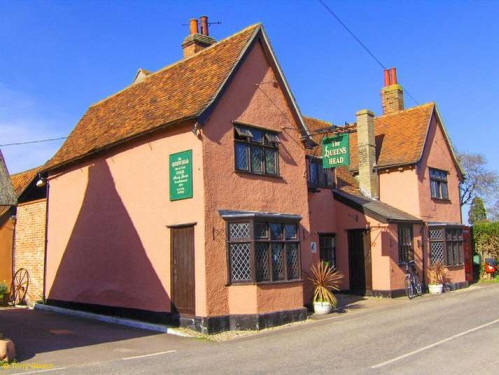 Queens Head, Lower Layham