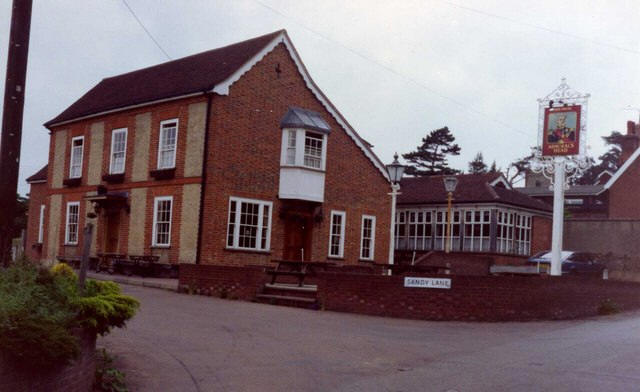 Admirals Head, Little Bealings, Suffolk