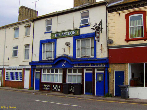 Anchor, 5 Commercial Road, Lowestoft