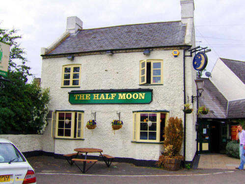 Half Moon, Mildenhall
