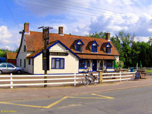 White Horse, 57 Beeches Road, West Row, Mildenhall