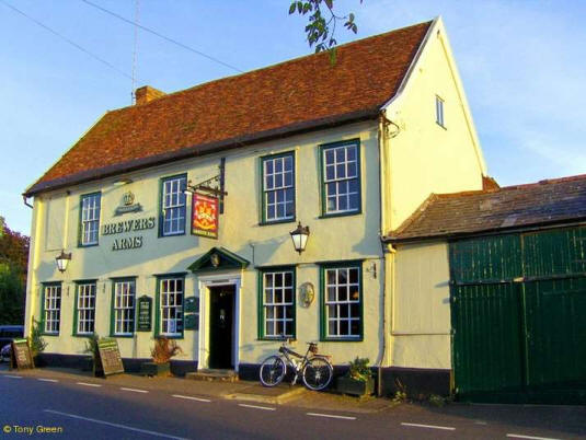 Brewers Arms, Lower Road, Rattlesden