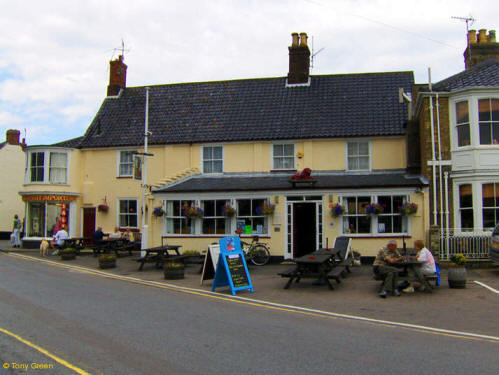 Red Lion, Southwold
