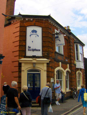 Victoria, East Street, Southwold