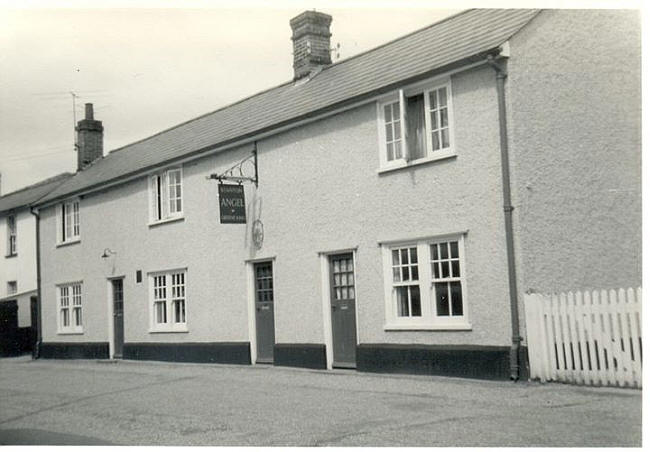 Angel, Stanton, Bury - in 1966