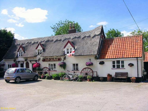 Crown, Stowupland