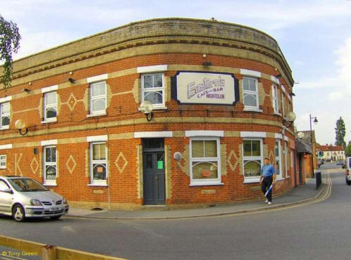 Great Eastern, 31 Station Road, Sudbury