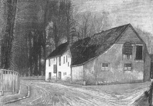 Plough, Beddington, Croydon - circa 1880