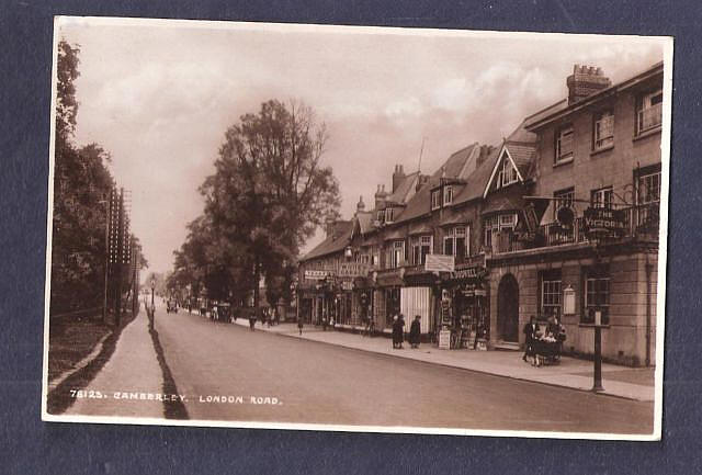 The Victoria, London Road, Camberley
