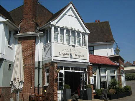 Organ Inn, 65 London Road, Ewell