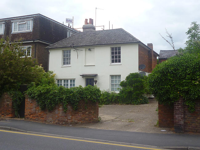 Carpenters Arms, 61 Meadrow, Farncombe - in June 2014