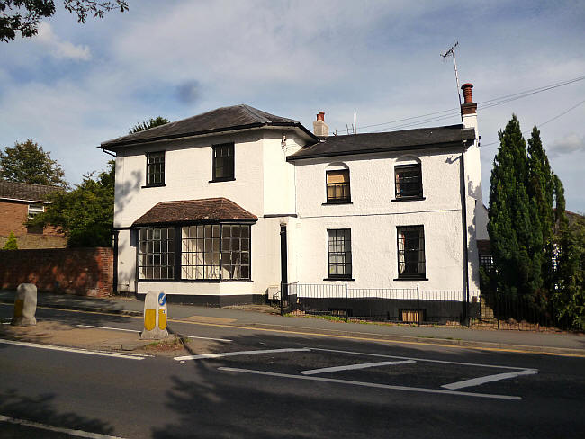 Anchor & Hope, St Catherines, Guildford - in August 2014