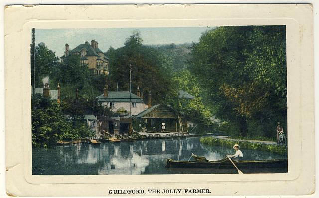 Jolly Farmer, Guildford