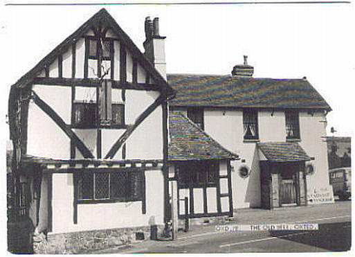 The Old Bell, Oxsted