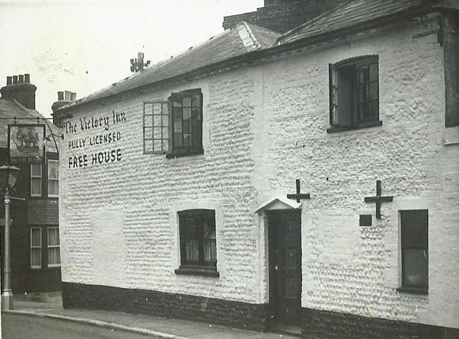 The Victory Inn, King Street, Arundel