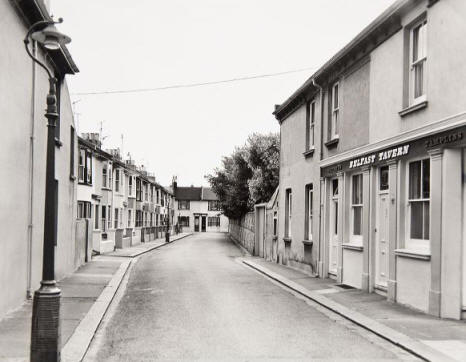 Belfast Tavern, Belfast Street, Brighton - circa 1965