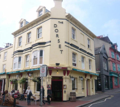 Dorset Arms, 28 North Road, Brighton - in September 2009