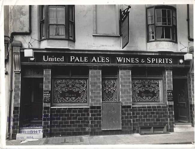 Star Inn United, in 1950