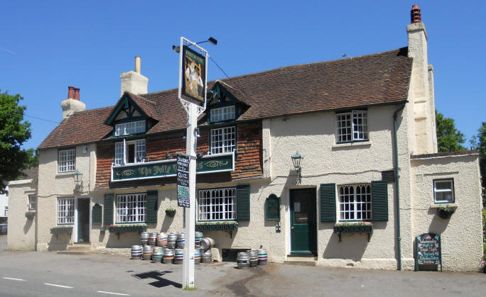 The Jolly Tanners, Staplefield - in 2010