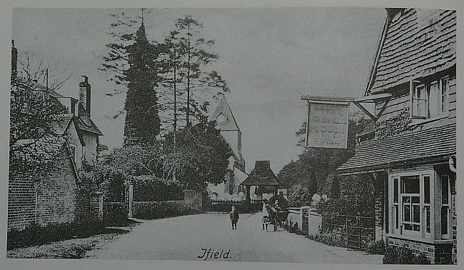 Plough, Ifield, Crawley - circa 1902
