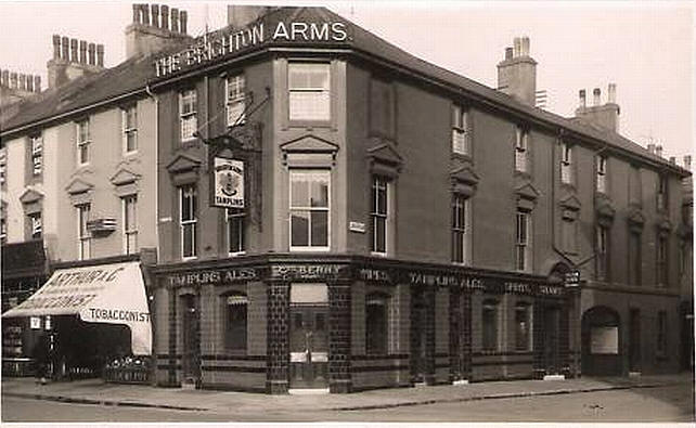 Brighton Arms, Terminus Road, Eastbourne