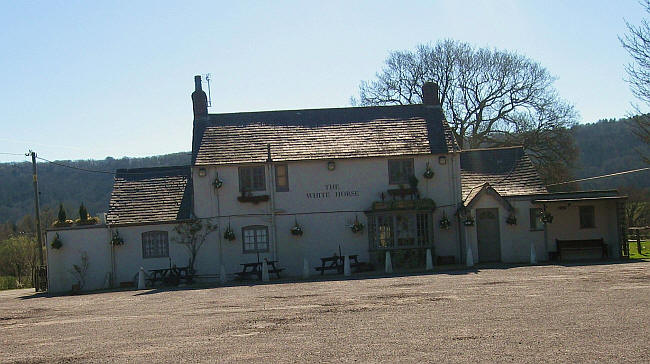 White Horse Inn, Graffham, Sussex