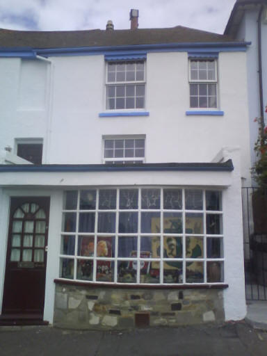 Brown Jug, 6 St Marys Terrace, Hastings - in 2010