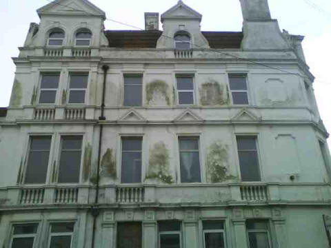 Clive Vale Hotel, 317 Old London Road, Hastings - in 2009