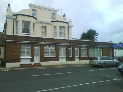 Hare & Hounds, 405 Old London Road, Ore, Hastings - in July 2010