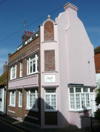 Kicking Donkey, 4 Hill Street, Hastings - in May 2009
