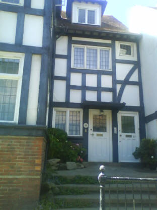 'Ole in the Wall, 20 Hill Street, Hastings - in July 2010