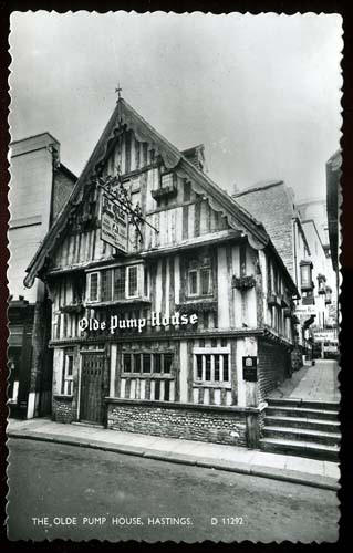 The Olde Pump House, George Street, Hastings