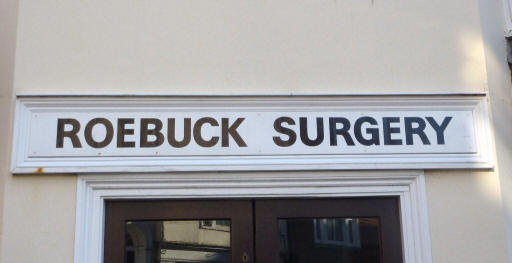 Roebuck Surgery - in December 2009