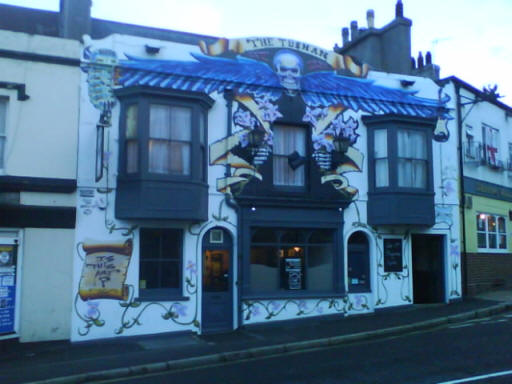 The Tubman, 57 Cambridge Road - in August 2010