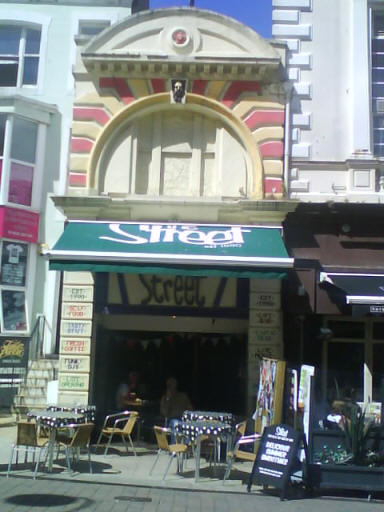 Wests Stores, 53 Robertson Street, Hastings - in 2010