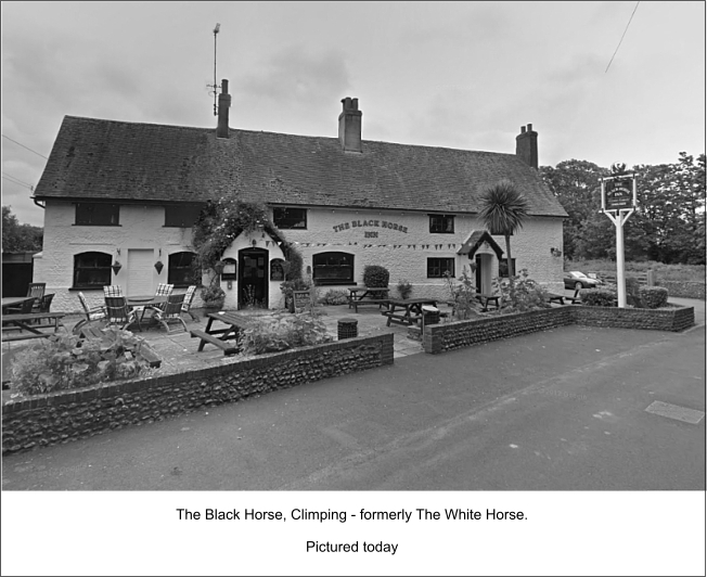 Black Horse, Climping - formerly the White Swan in 2013.