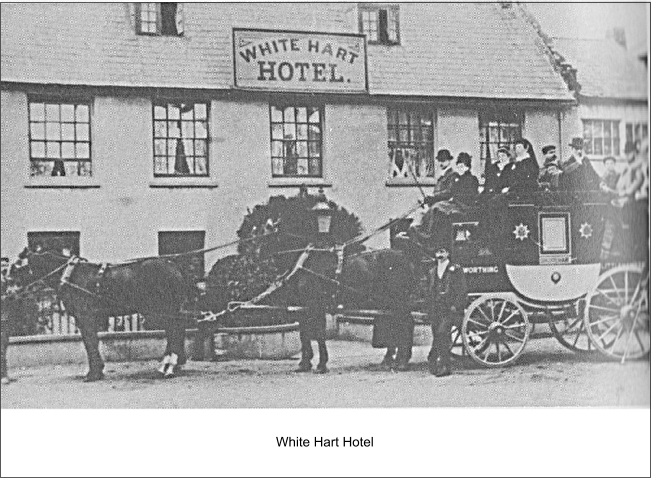White Hart Hotel, Littlehampton