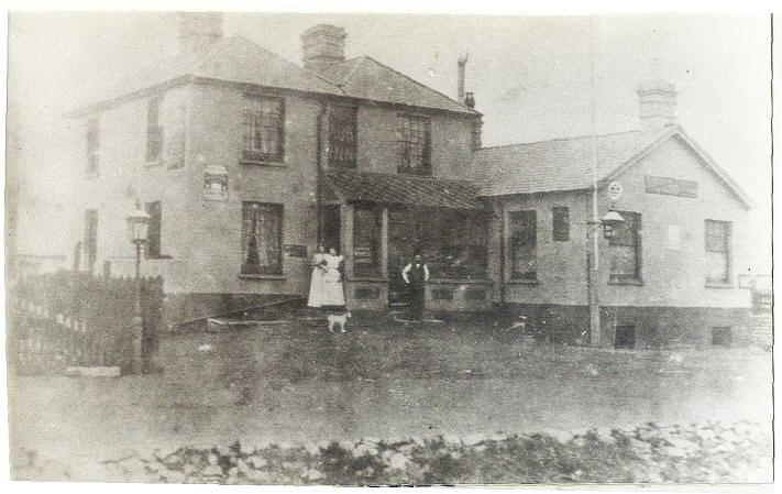 Ark, River Side, Newhaven - circa 1895