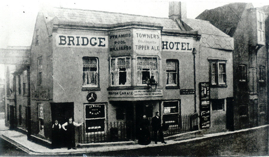 Bridge Hotel, High Street, Newhaven