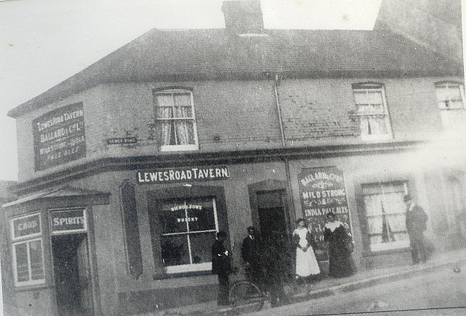 Lewes Road Tavern, 101 Lewes Road, Newhaven