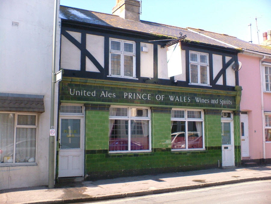 Prince of Wales, 49 South Road, Newhaven