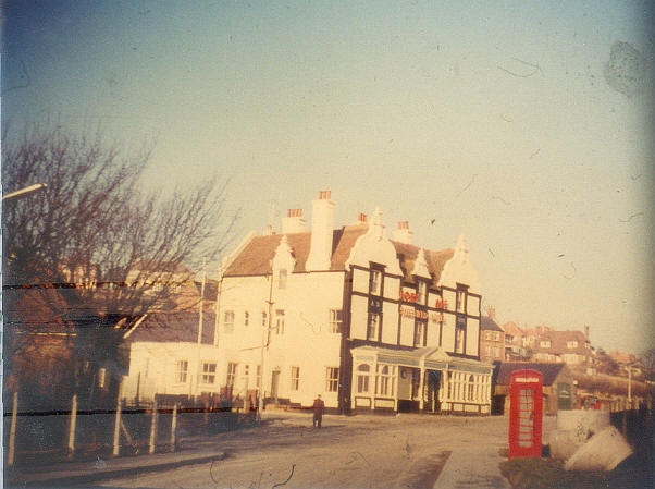 Sheffield, Fort Road, Newhaven - circa1980
