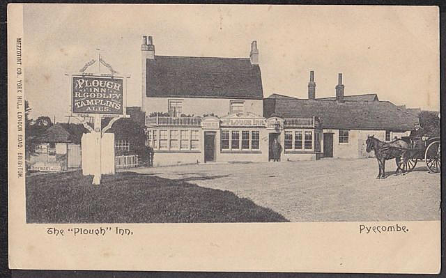 The Plough Inn, Pyecombe, Hassocks