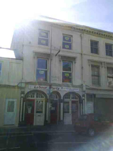 Prince of Wales, 84 Bohemia Road, St Leonards - in May 2010