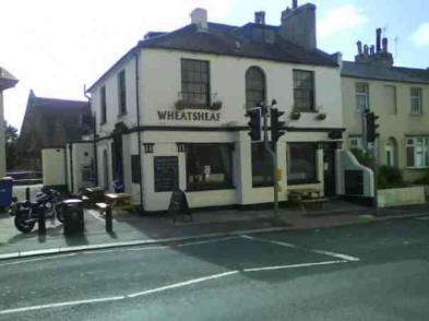 Wheatsheaf Inn, 172 Bohemia Road, St Leonards - in May 2010